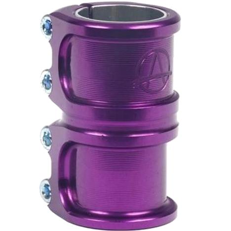 Apex Lite SCS Clamp - Purple £79.99